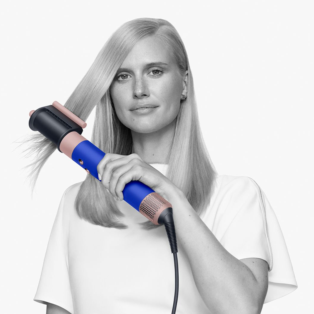 Dyson Airwrap HS05 Multi-Styler Complete Long Hair Styler Dark Blue/Copper
