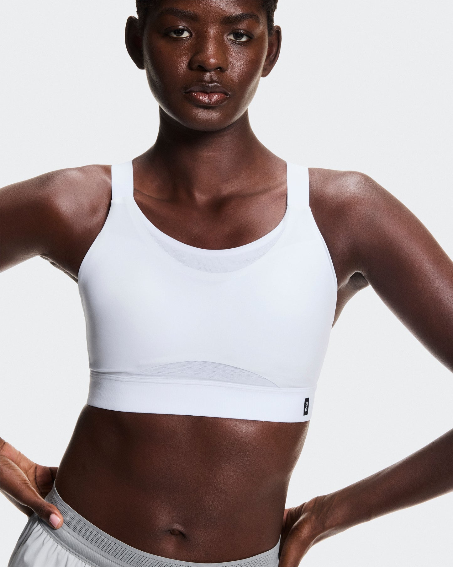 Performance Bra White