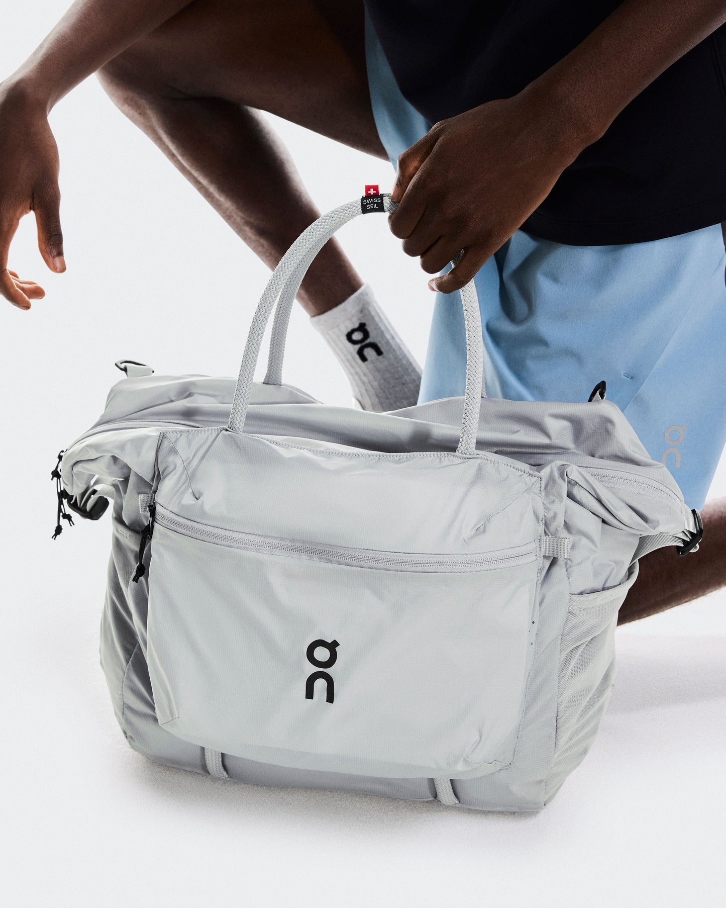 Track Pack 35L Lite Glacier
