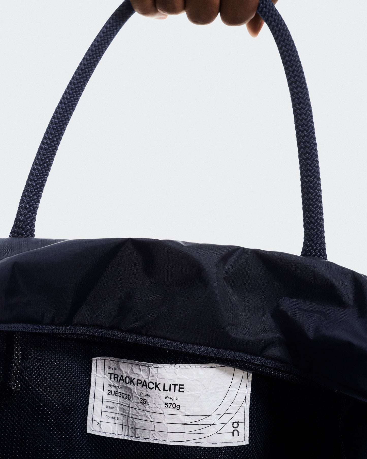 Track Pack 35L Lite Navy