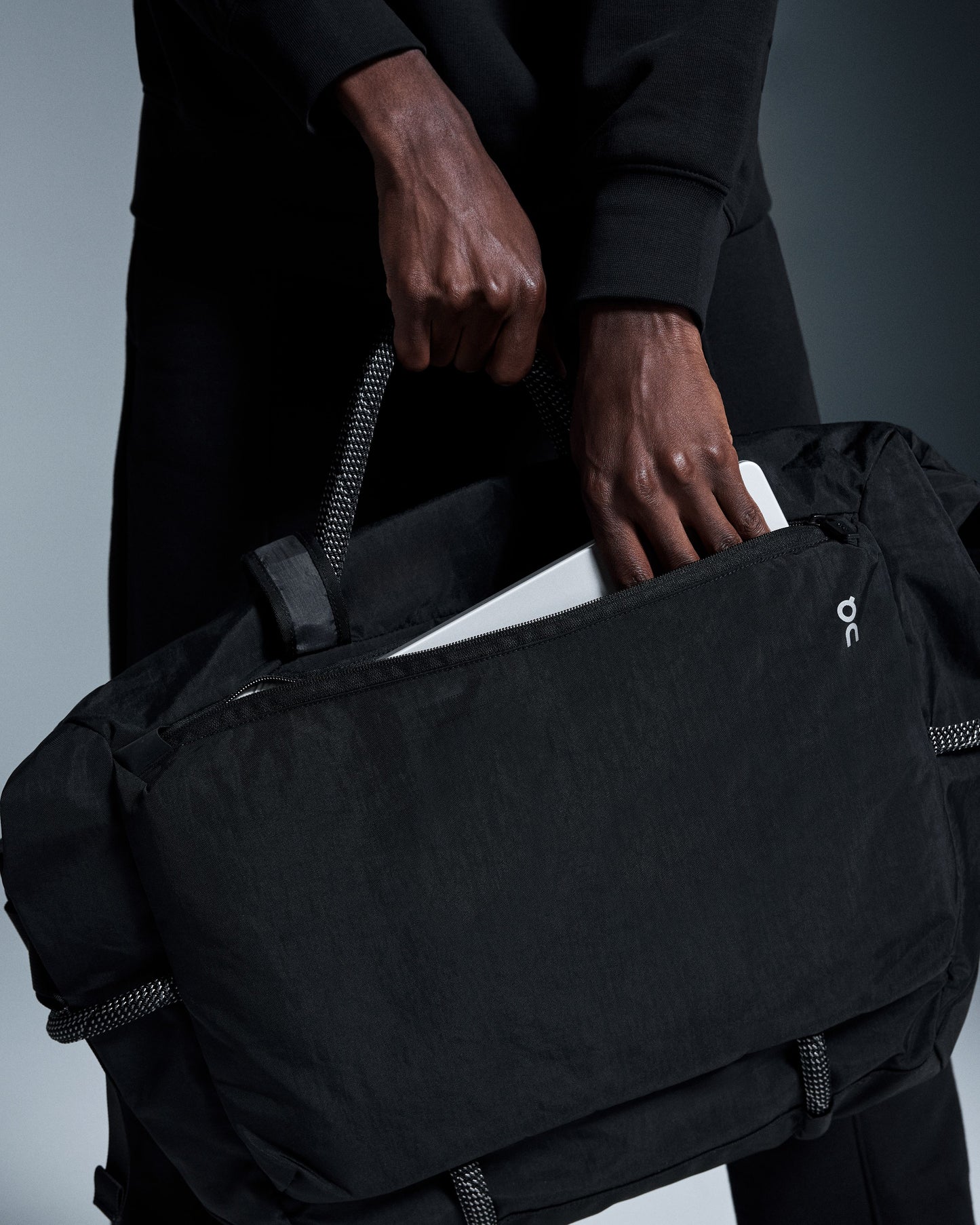 Track Pack 40L Elite Black|Magnet