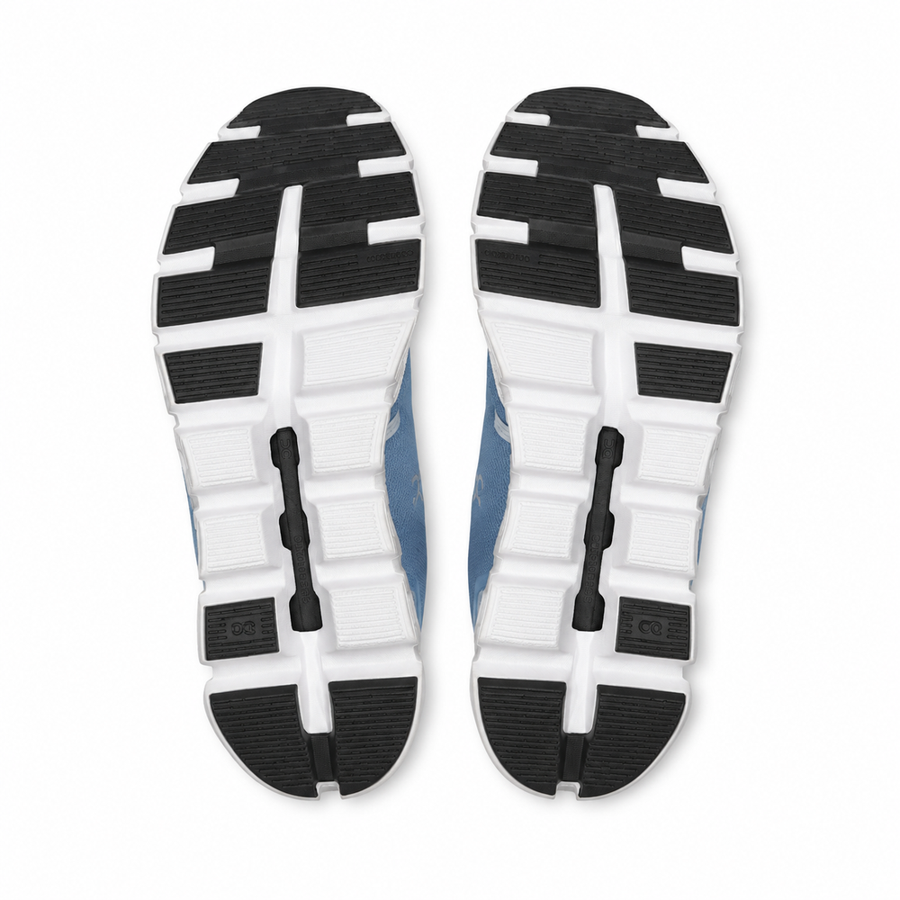 Cloud 6 Blue | White