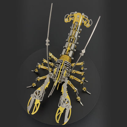 FCCGEAR 3D metal mechanical lobster