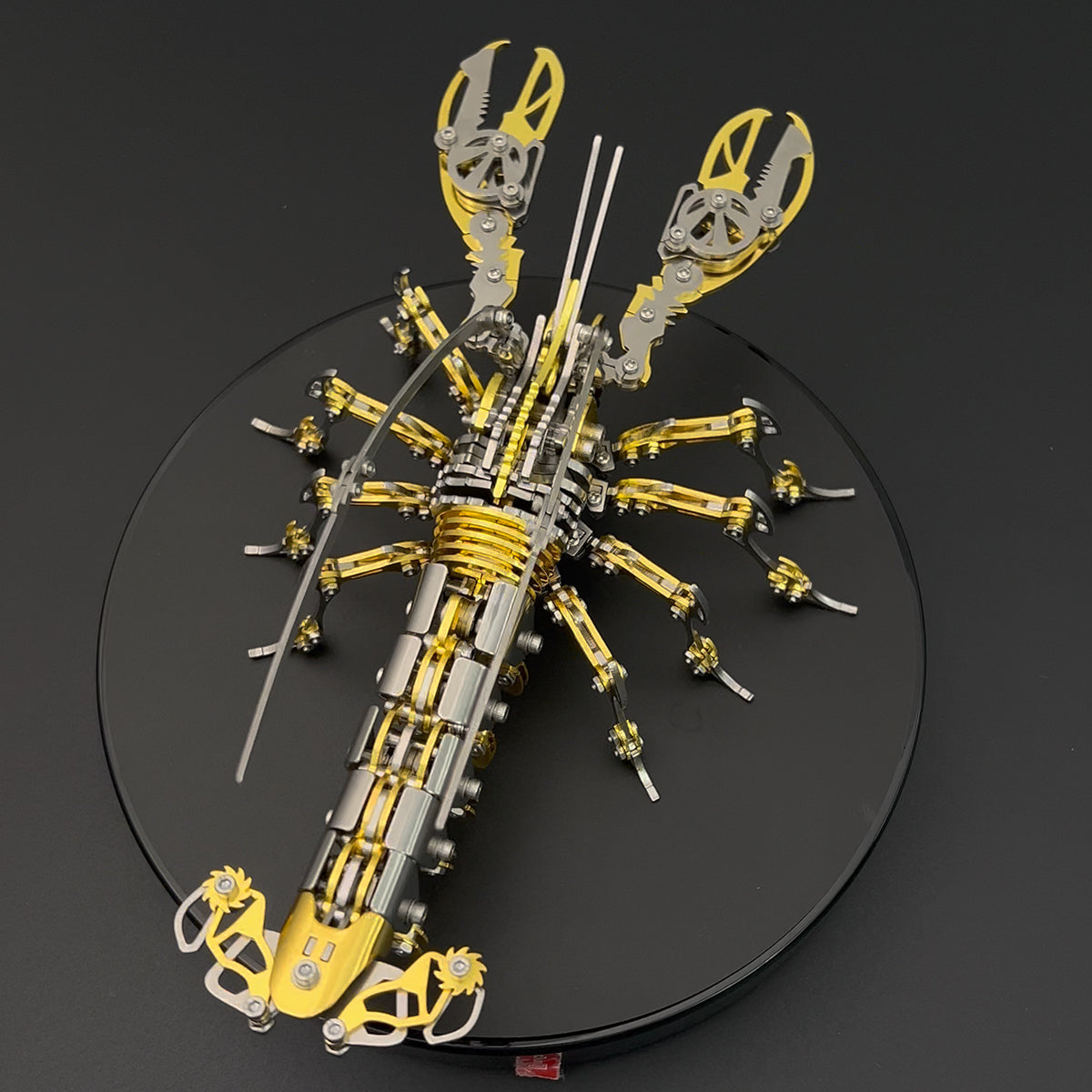 FCCGEAR 3D metal mechanical lobster
