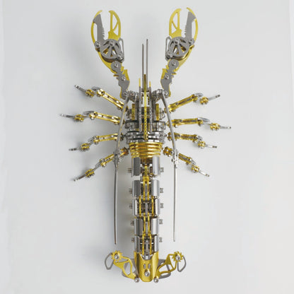 FCCGEAR 3D metal mechanical lobster