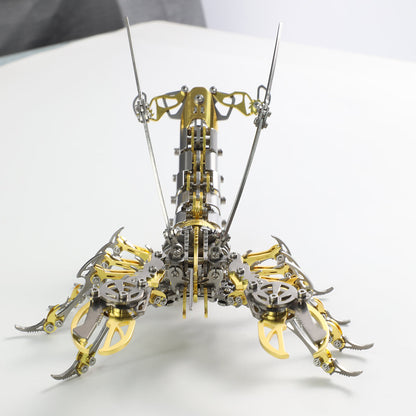 FCCGEAR 3D metal mechanical lobster