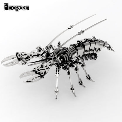 FCCGEAR 3D metal mechanical lobster