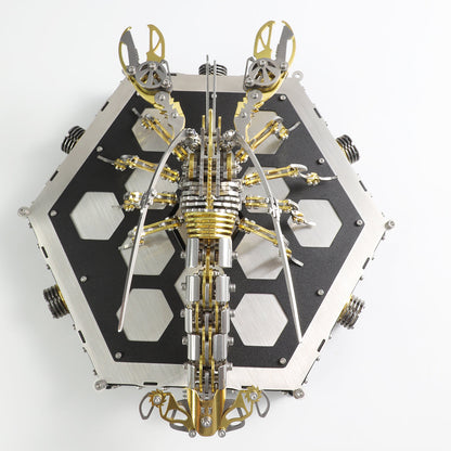 Model display stand assembly kit