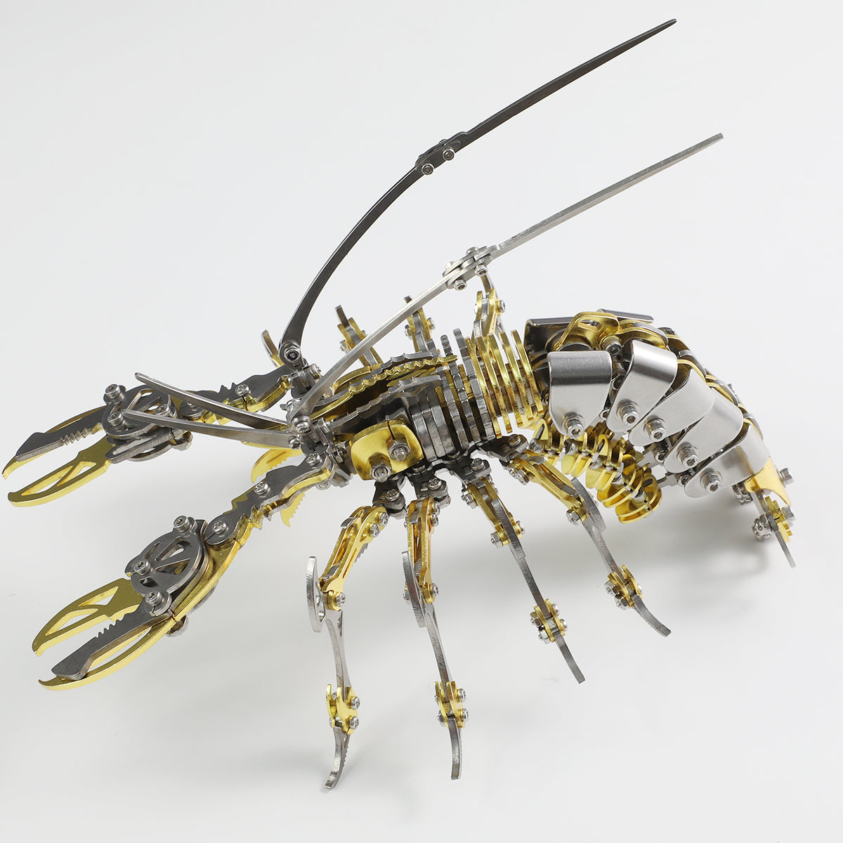 FCCGEAR 3D metal mechanical lobster