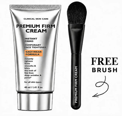 Instant FirmingTemporary FaceTightener Easy-WearFormula