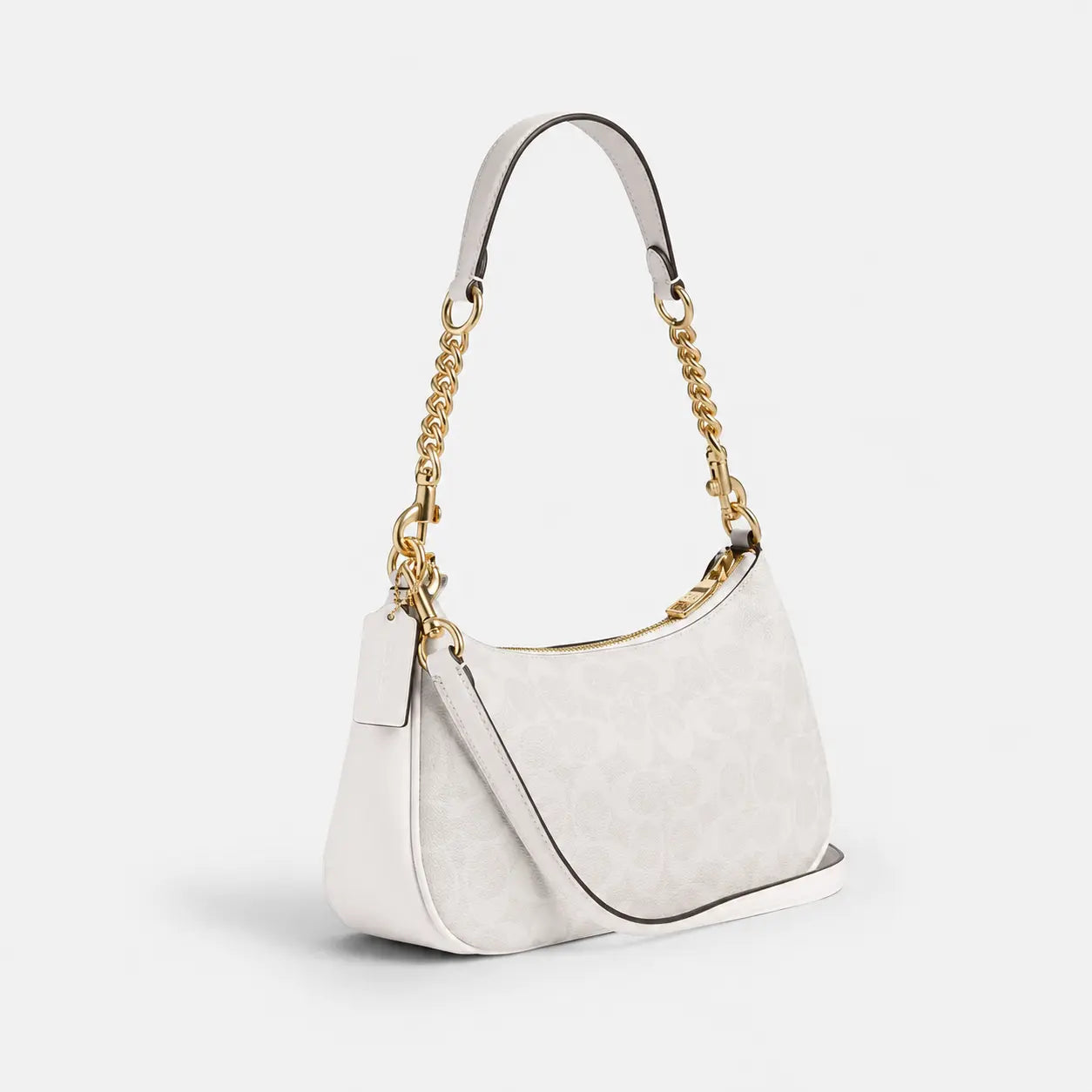 Teri Shoulder Bag In Signature Canvas