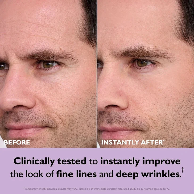 Instant FirmingTemporary FaceTightener Easy-WearFormula