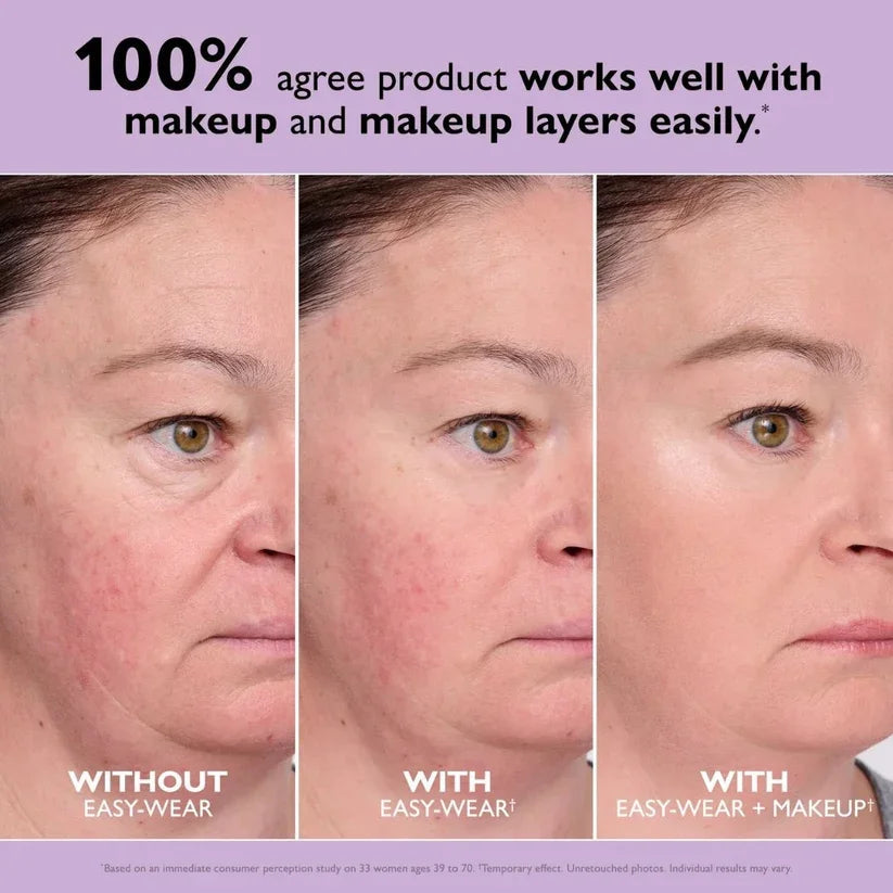 Instant FirmingTemporary FaceTightener Easy-WearFormula