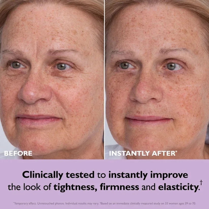 Instant FirmingTemporary FaceTightener Easy-WearFormula