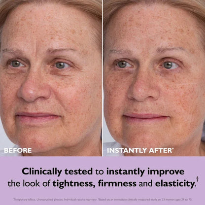 Instant FirmingTemporary FaceTightener Easy-WearFormula