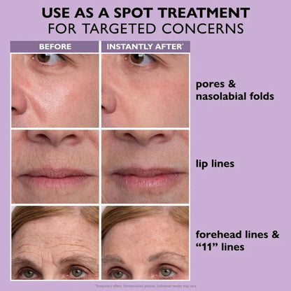 Instant FirmingTemporary FaceTightener Easy-WearFormula