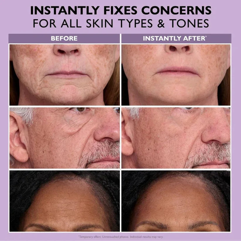 Instant FirmingTemporary FaceTightener Easy-WearFormula