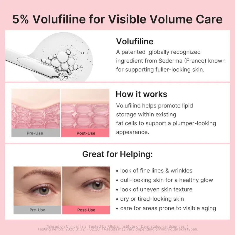 PDRN Pink Collagen Volume Multi Balm for Youthful Skin