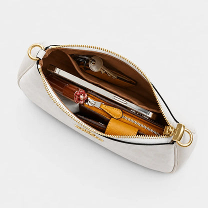 Teri Shoulder Bag In Signature Canvas