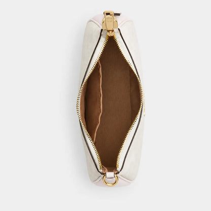 Teri Shoulder Bag In Signature Canvas