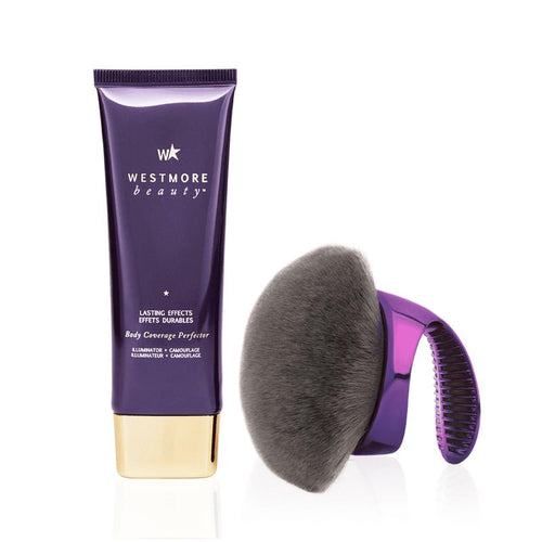 Body Coverage Perfector – Waterproof Leg & Body Makeup - Tattoo Cover Up Makeup