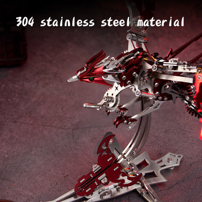 3D Mechanical Phoenix Stainless Steel Assembly Kit