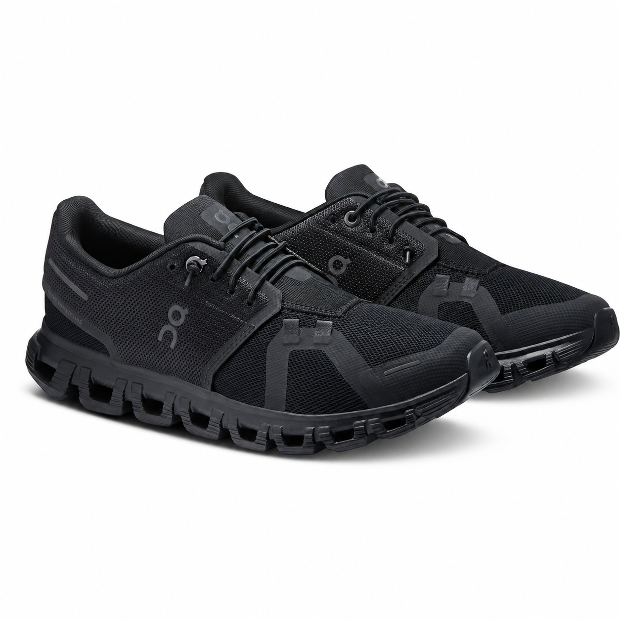 Cloud 6 Black | Eclipse