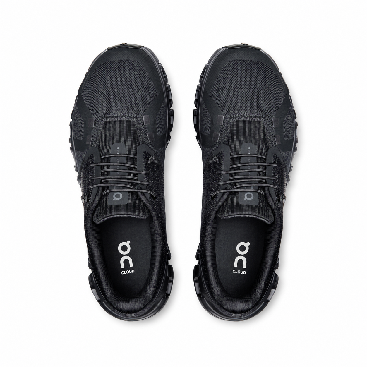 Cloud 6 Black | Eclipse