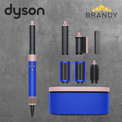 Dyson Airwrap HS05 Multi-Styler Complete Long Hair Styler Dark Blue/Copper