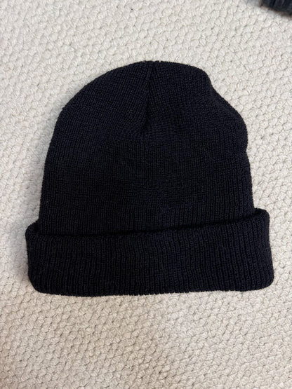 Chrome Hearts Horseshoe Embroidery Beanie
