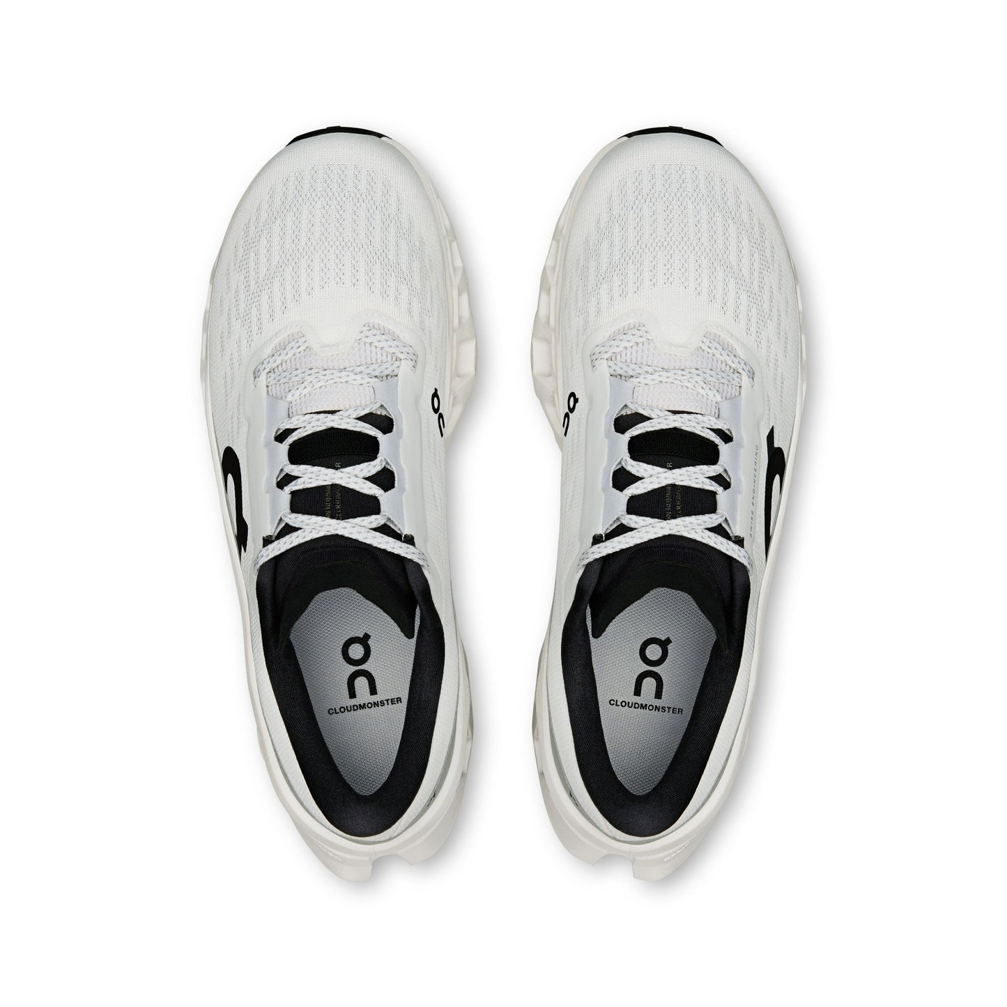 Cloudmonster 3 White|White