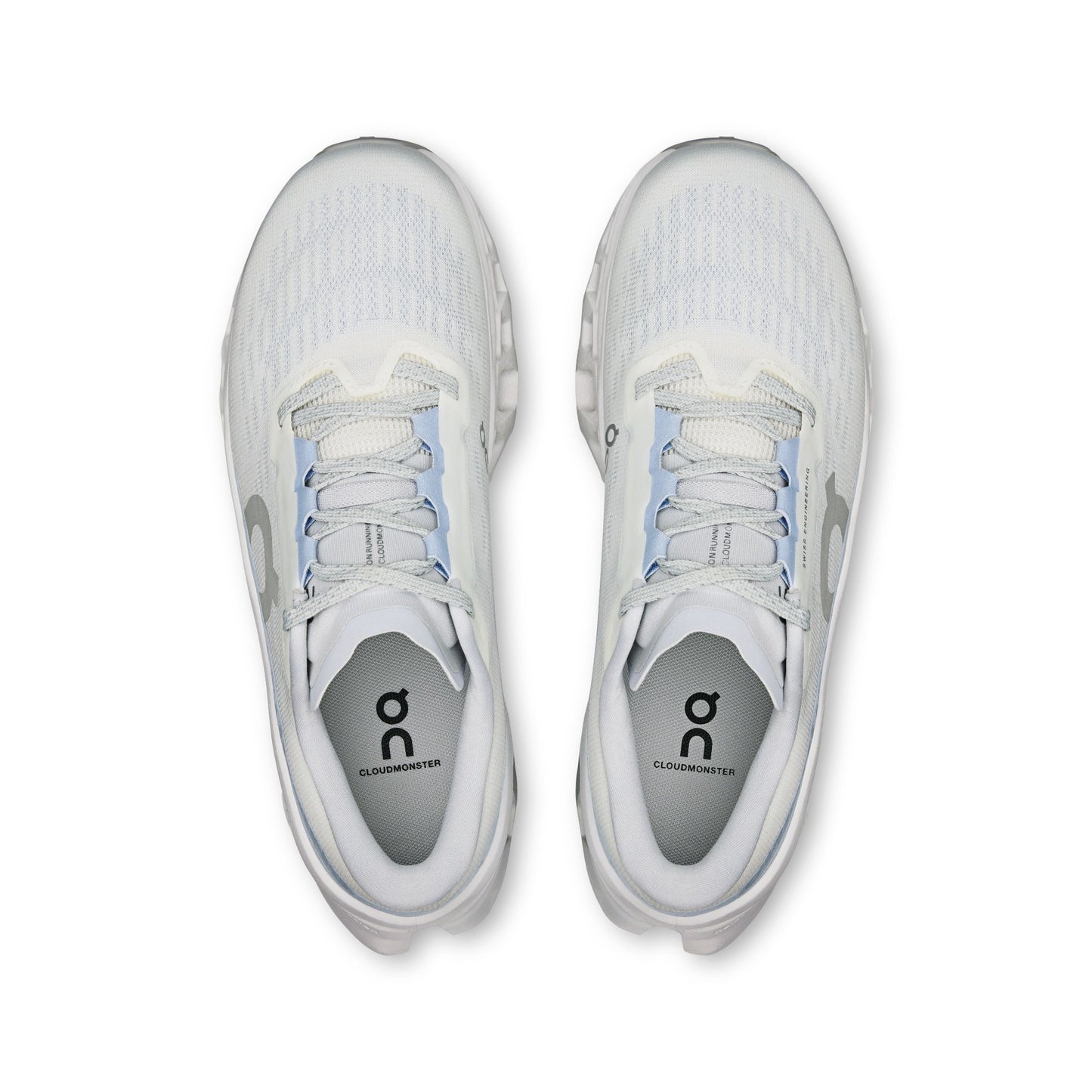 Cloudmonster 3 White|Frost