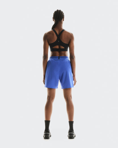 Endurance Bra Zip Black