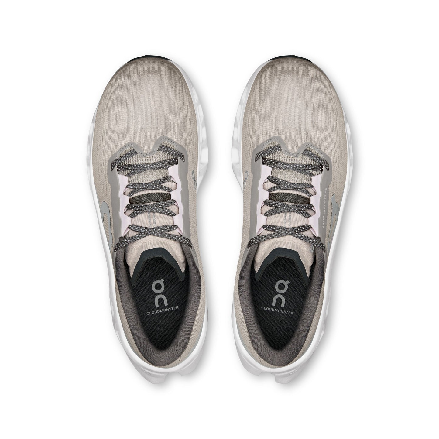 Cloudmonster 3 Truffle|Ivory