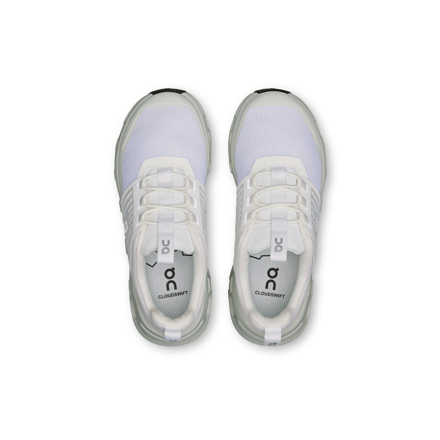 Cloudswift Kids White|White