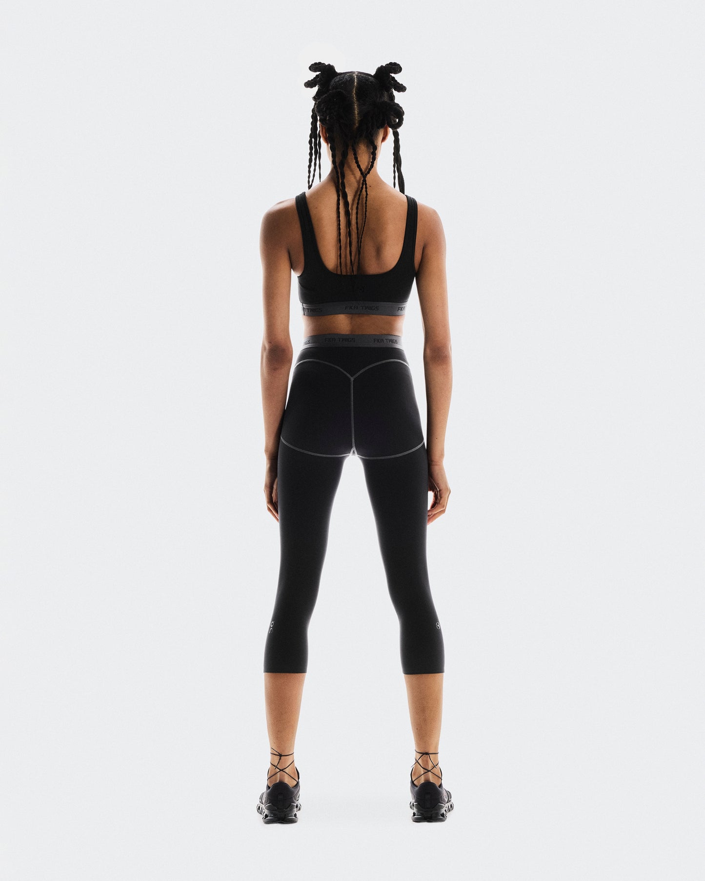Studio Tights FKA Black