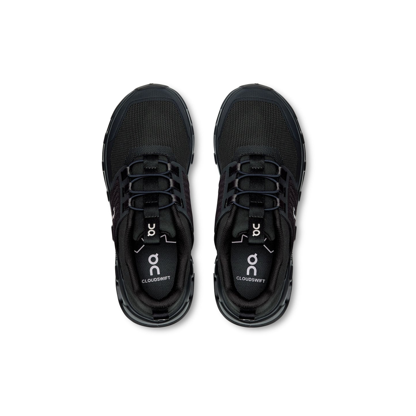 Cloudswift Kids All|Black