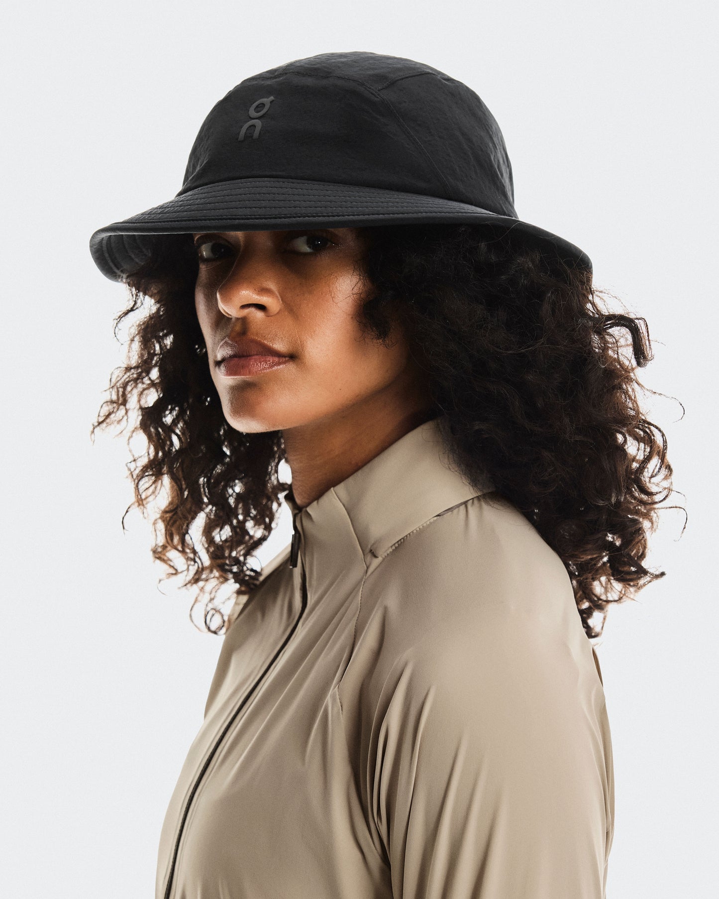 Trail Hat Black