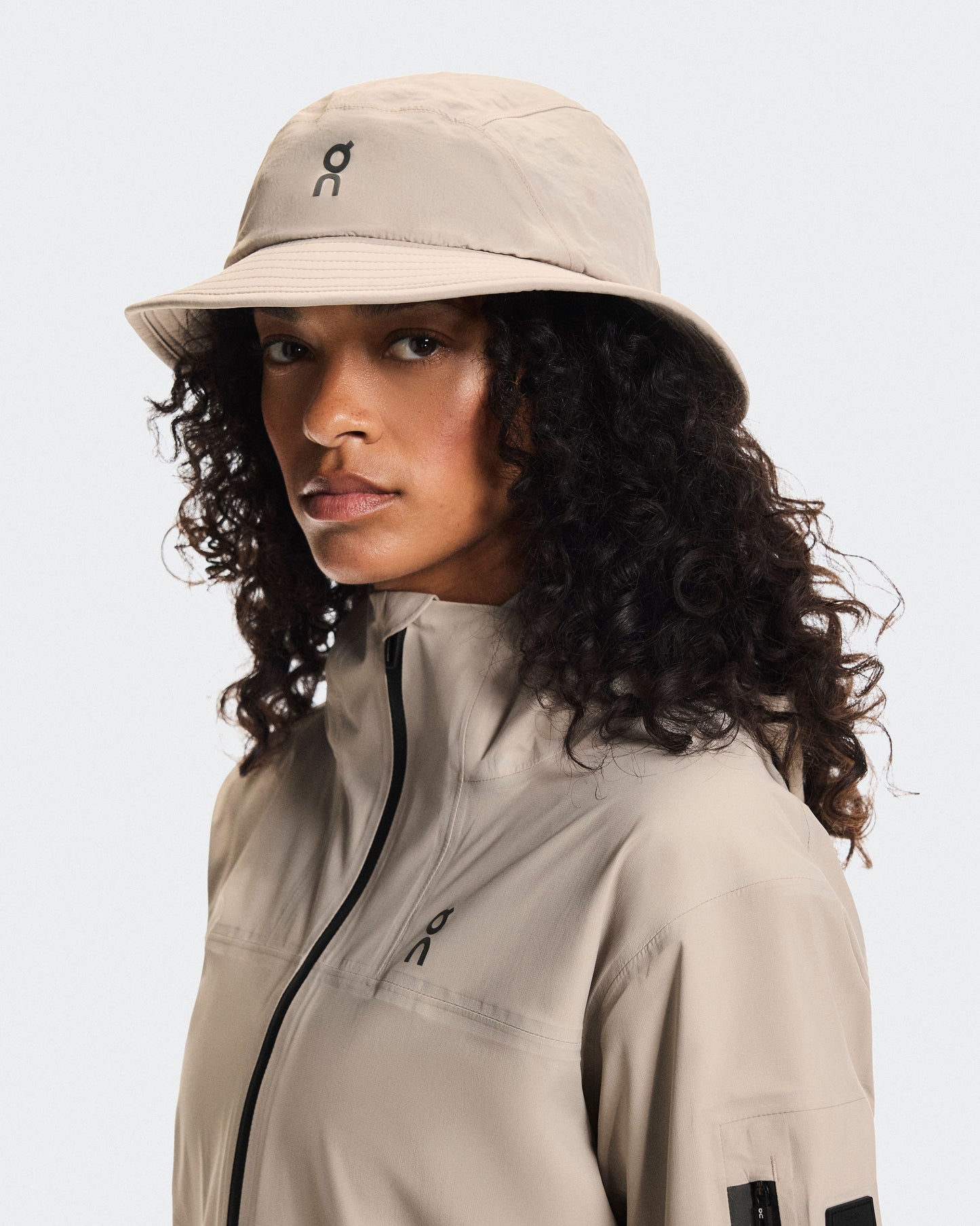Trail Hat Fog