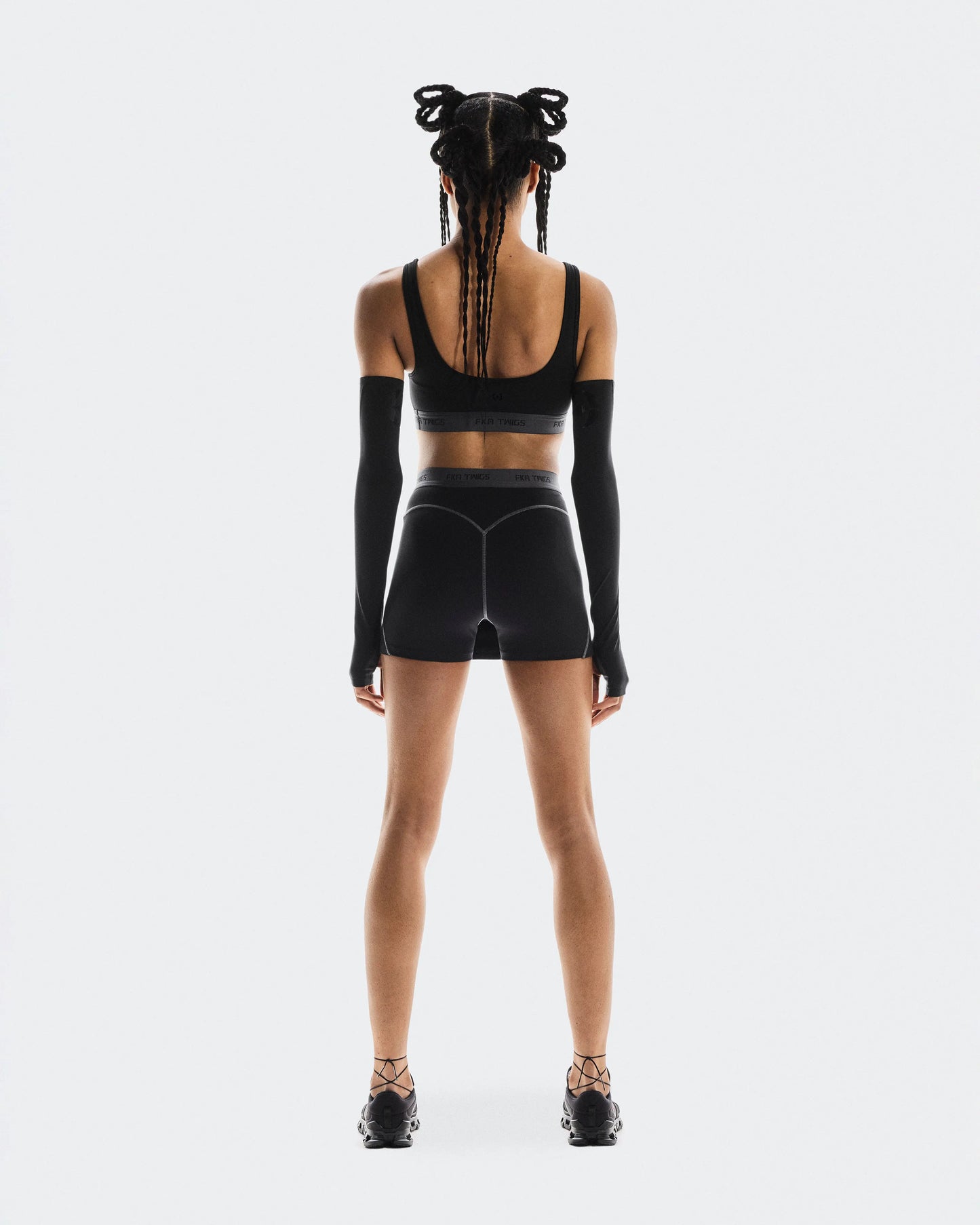 Studio Bra FKA Black
