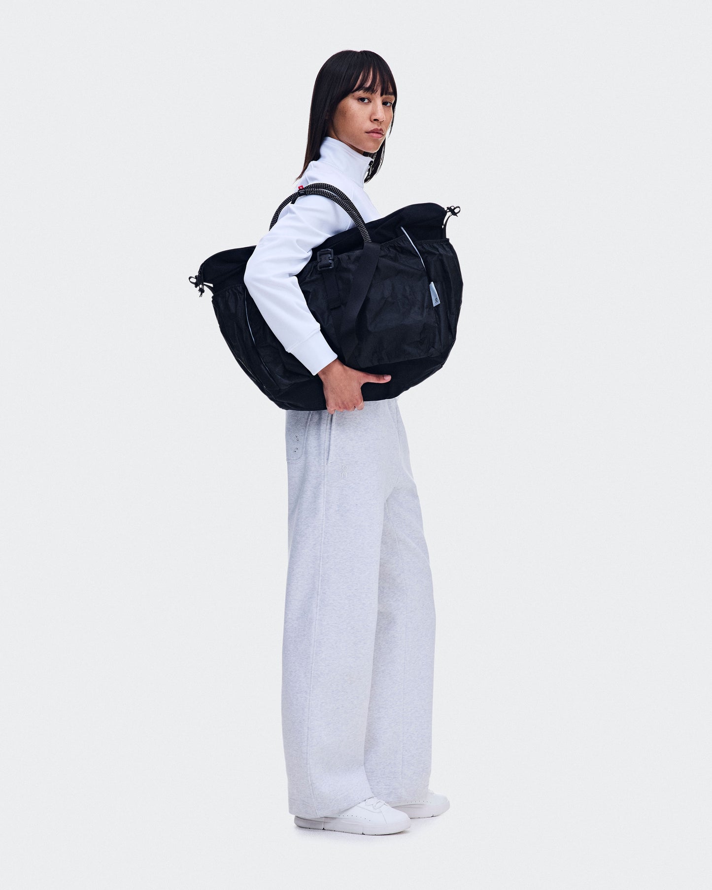 Court Pack 40L Black