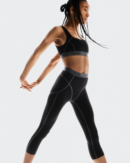 Studio Tights FKA Black