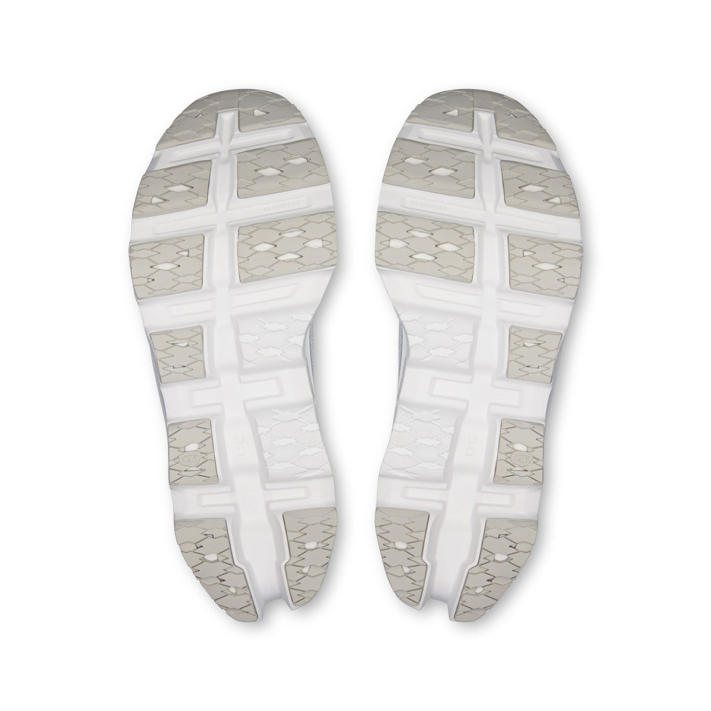 Cloudmonster 3 White|Wolf
