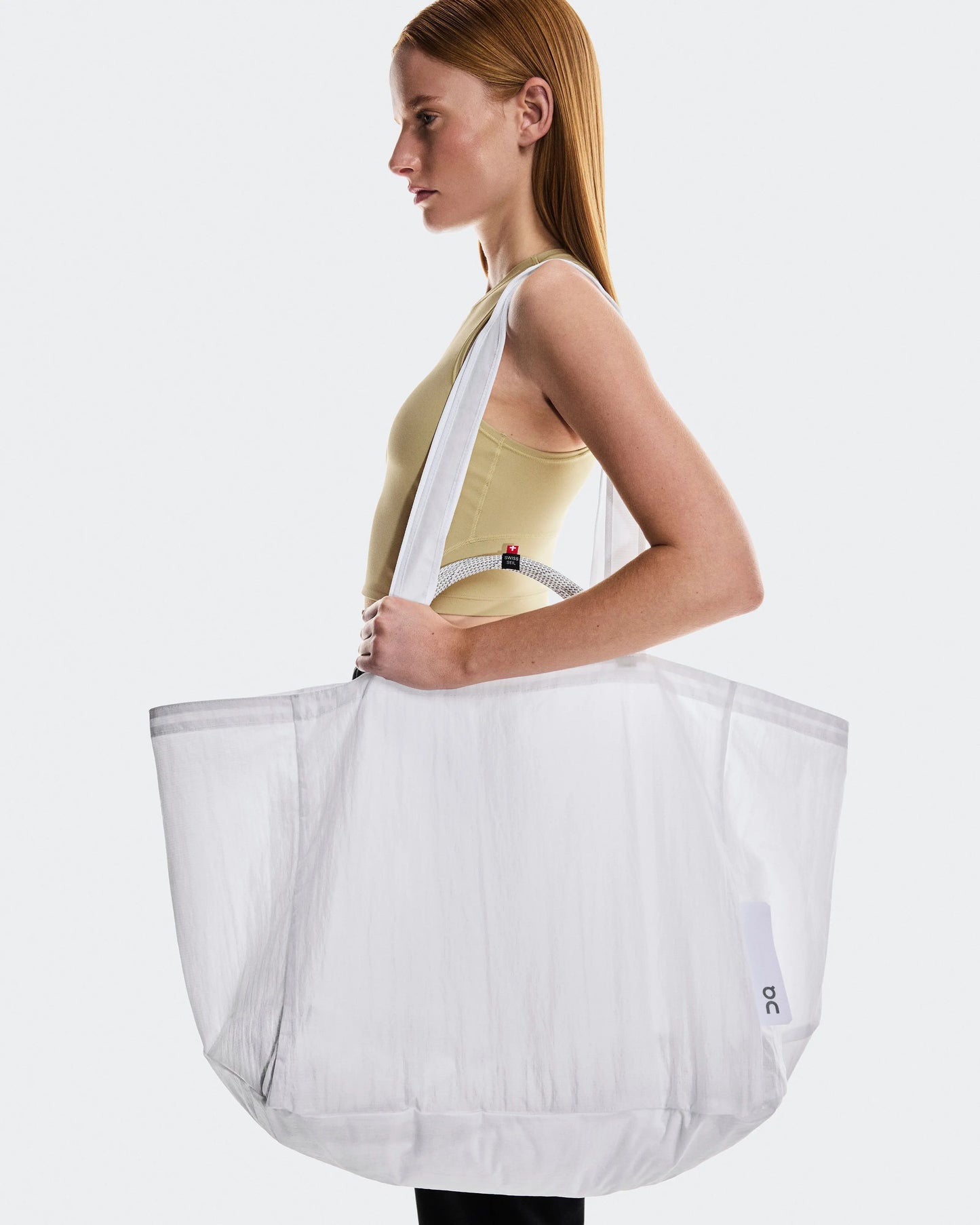 Cargo Pack 60L White