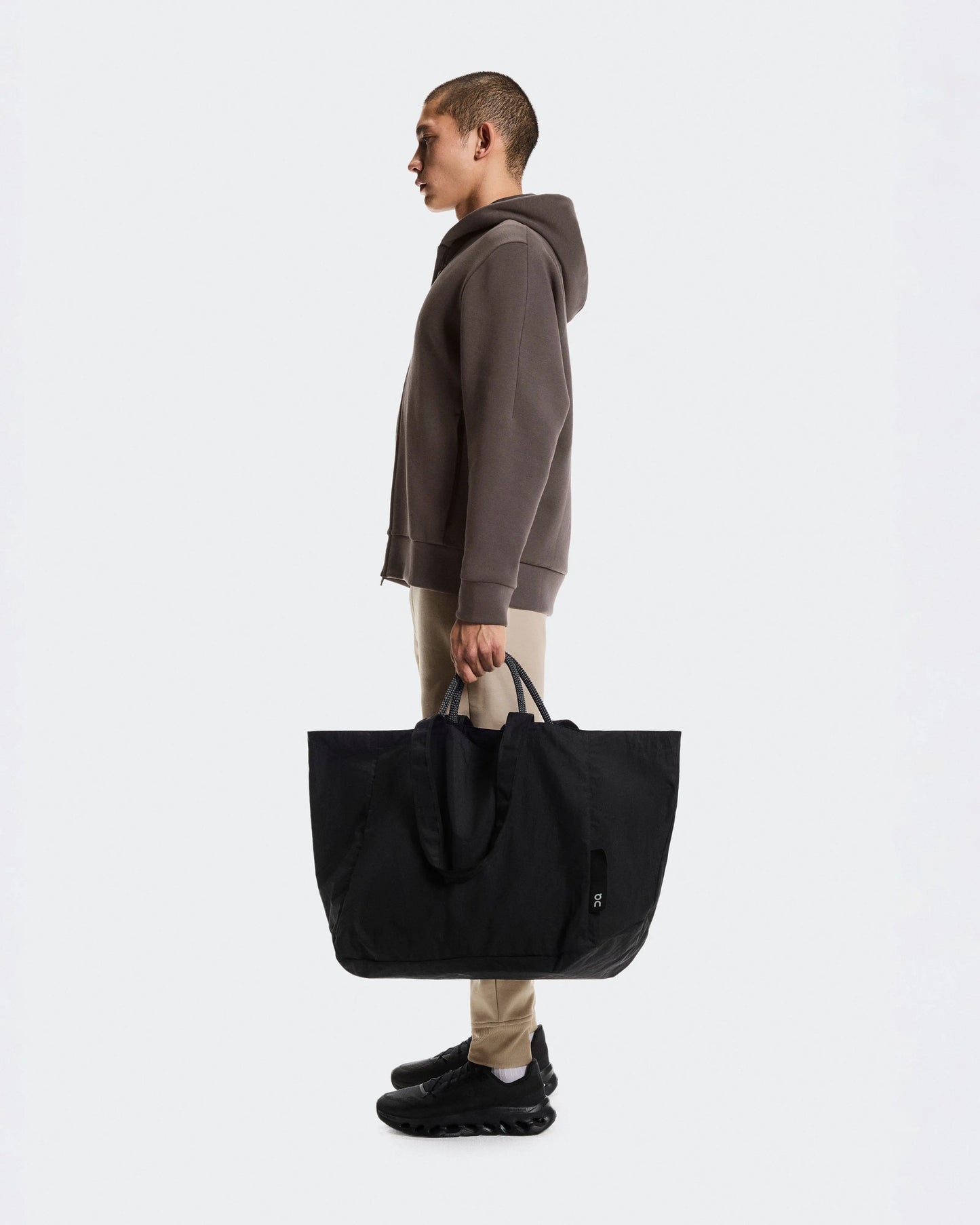 Cargo Pack 60L Black