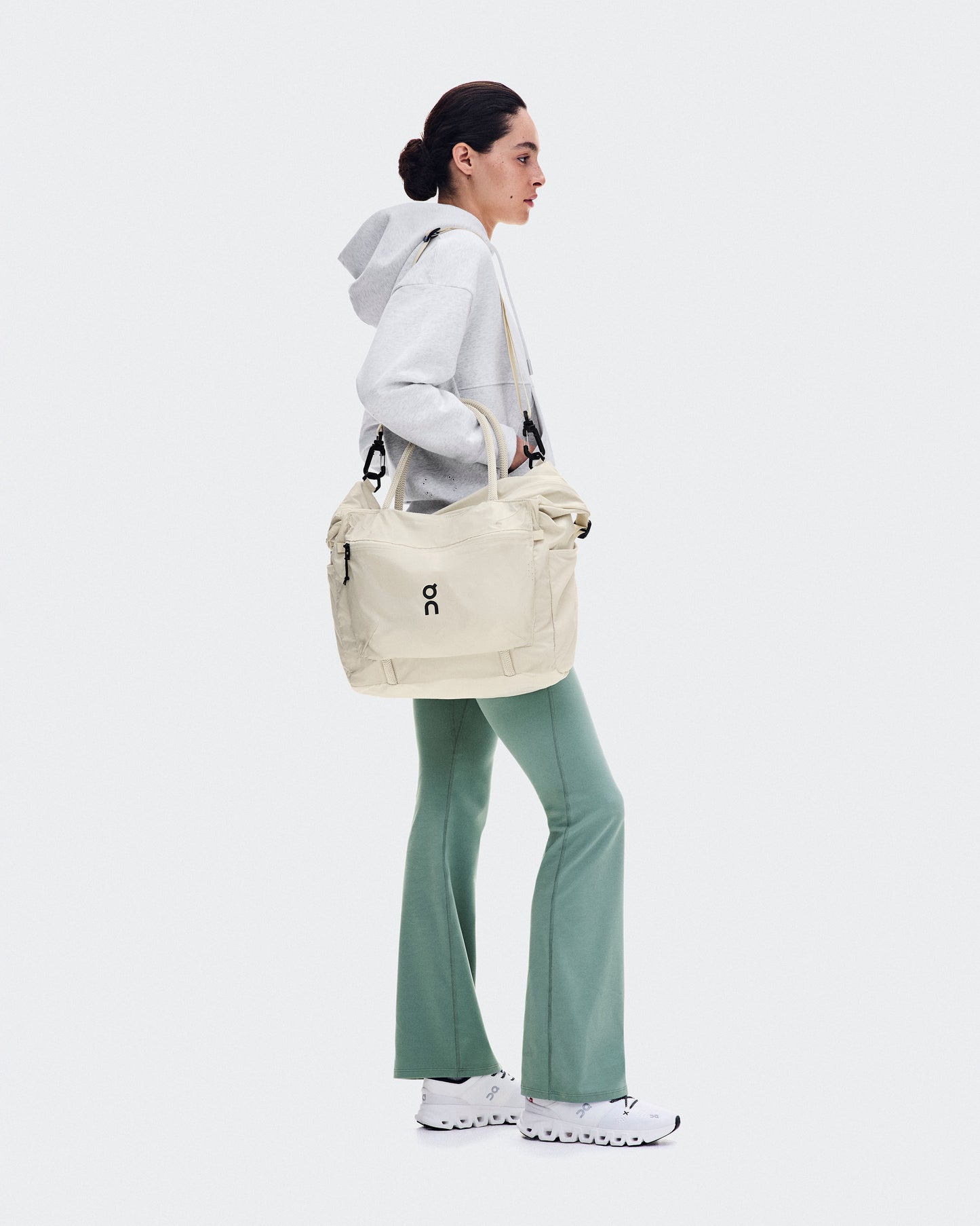 Track Pack 35L Lite Cream