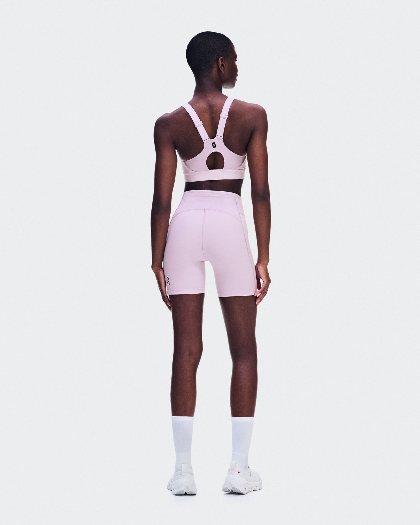 Performance Bra Foxglove