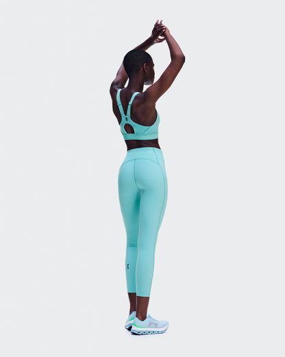Performance Bra Aquamarine