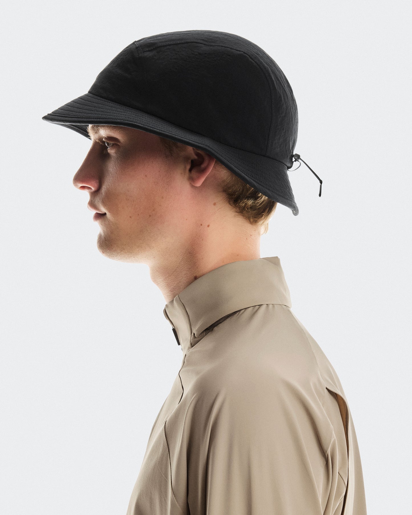 Trail Hat Black