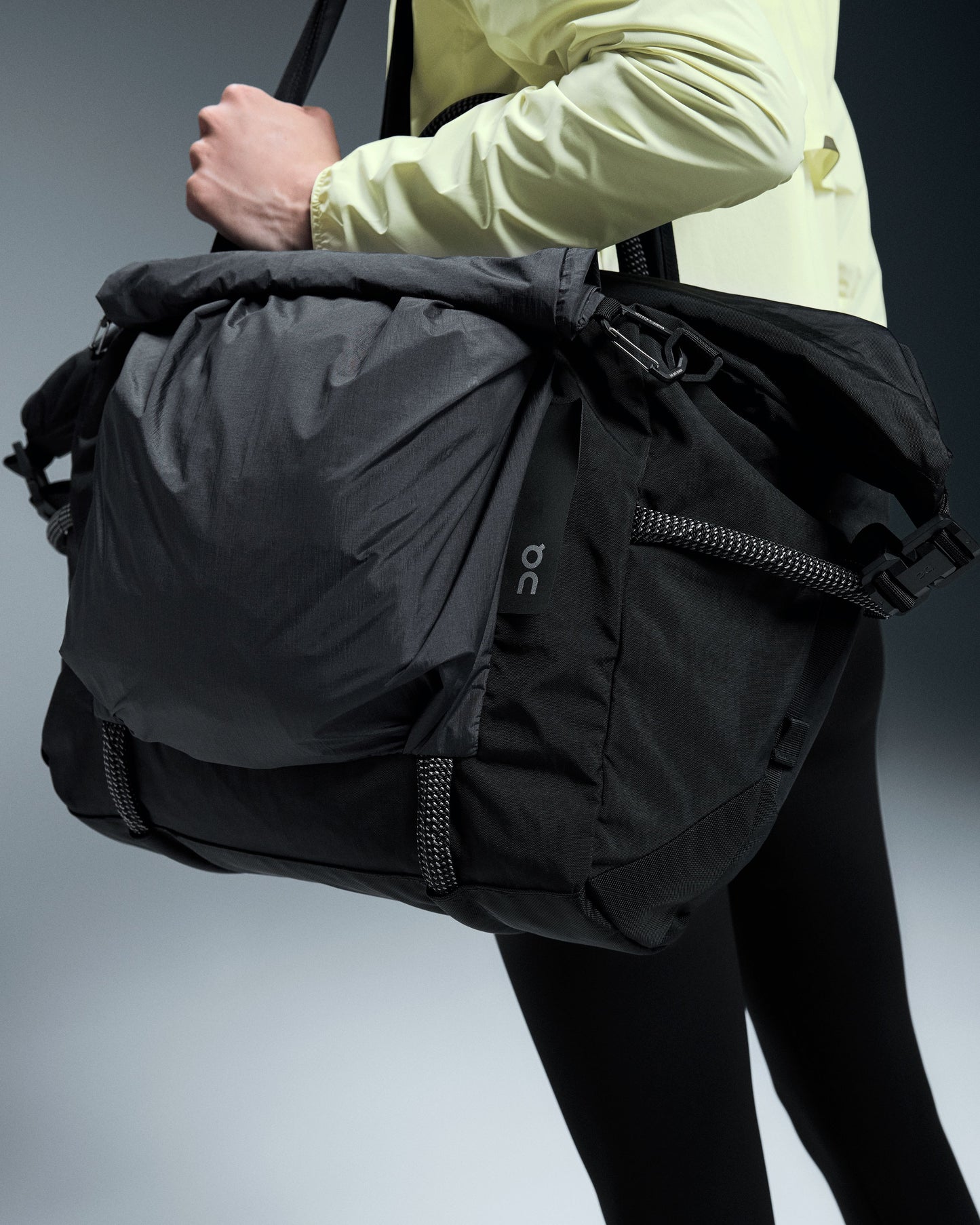 Track Pack 40L Elite Black|Magnet